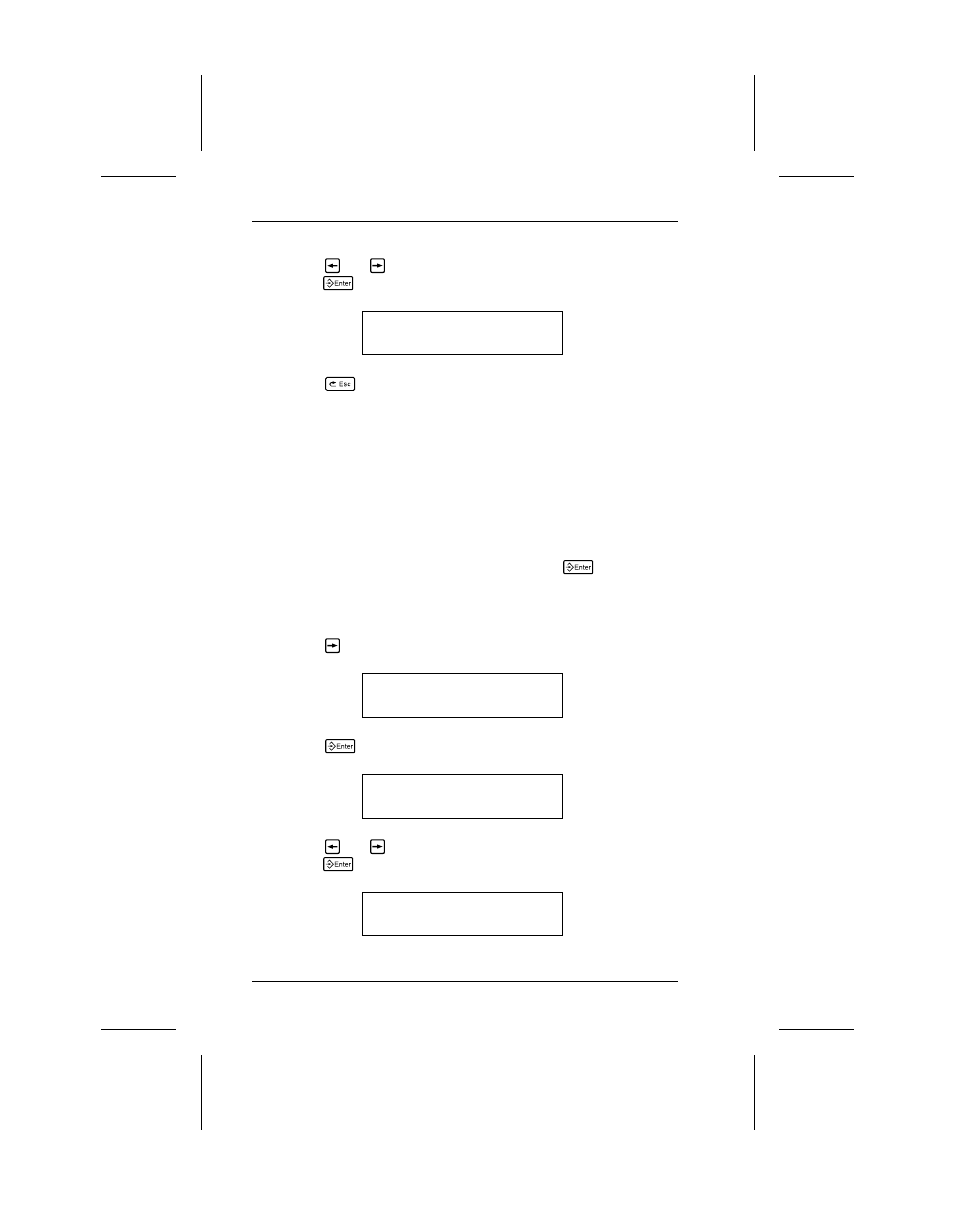 Feed mode | Monarch Instrument 9402 User Manual | Page 22 / 124