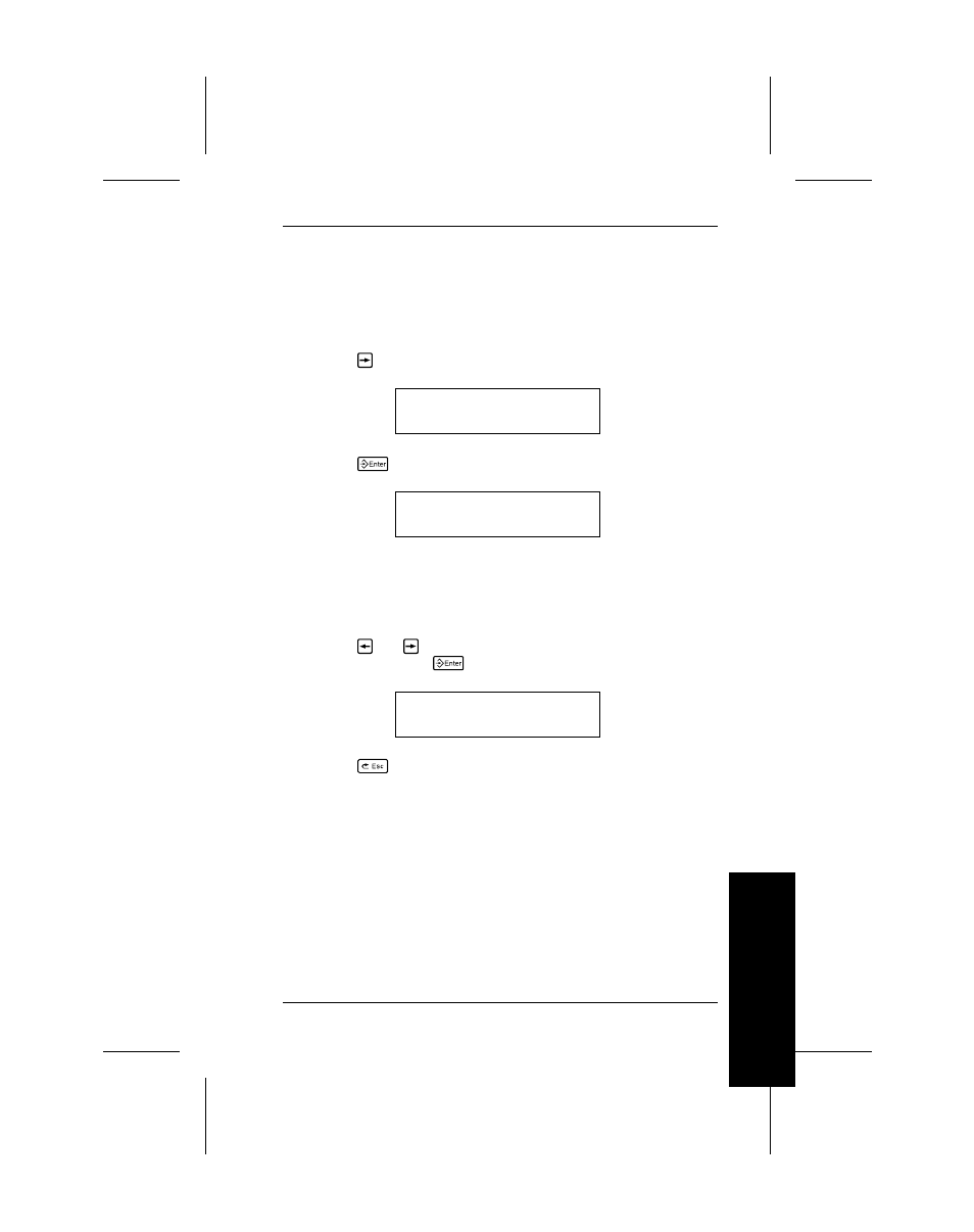 Stop bits | Monarch Instrument 9402 User Manual | Page 33 / 124