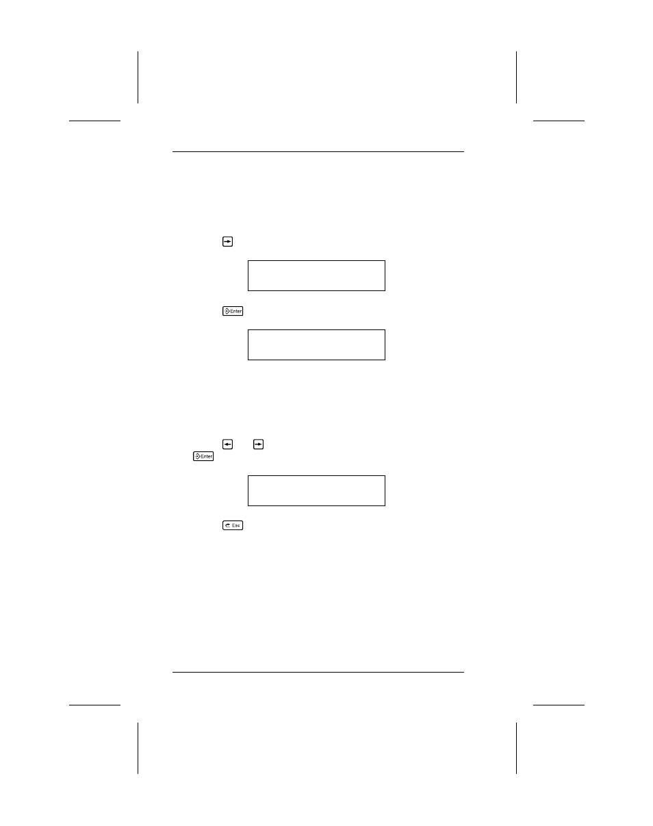 Parity | Monarch Instrument 9402 User Manual | Page 34 / 124