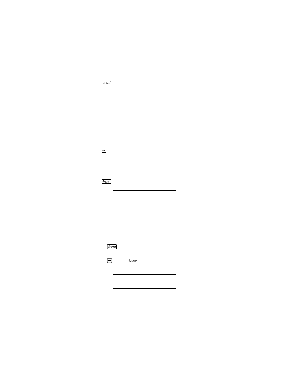 Reset to defaults | Monarch Instrument 9402 User Manual | Page 36 / 124