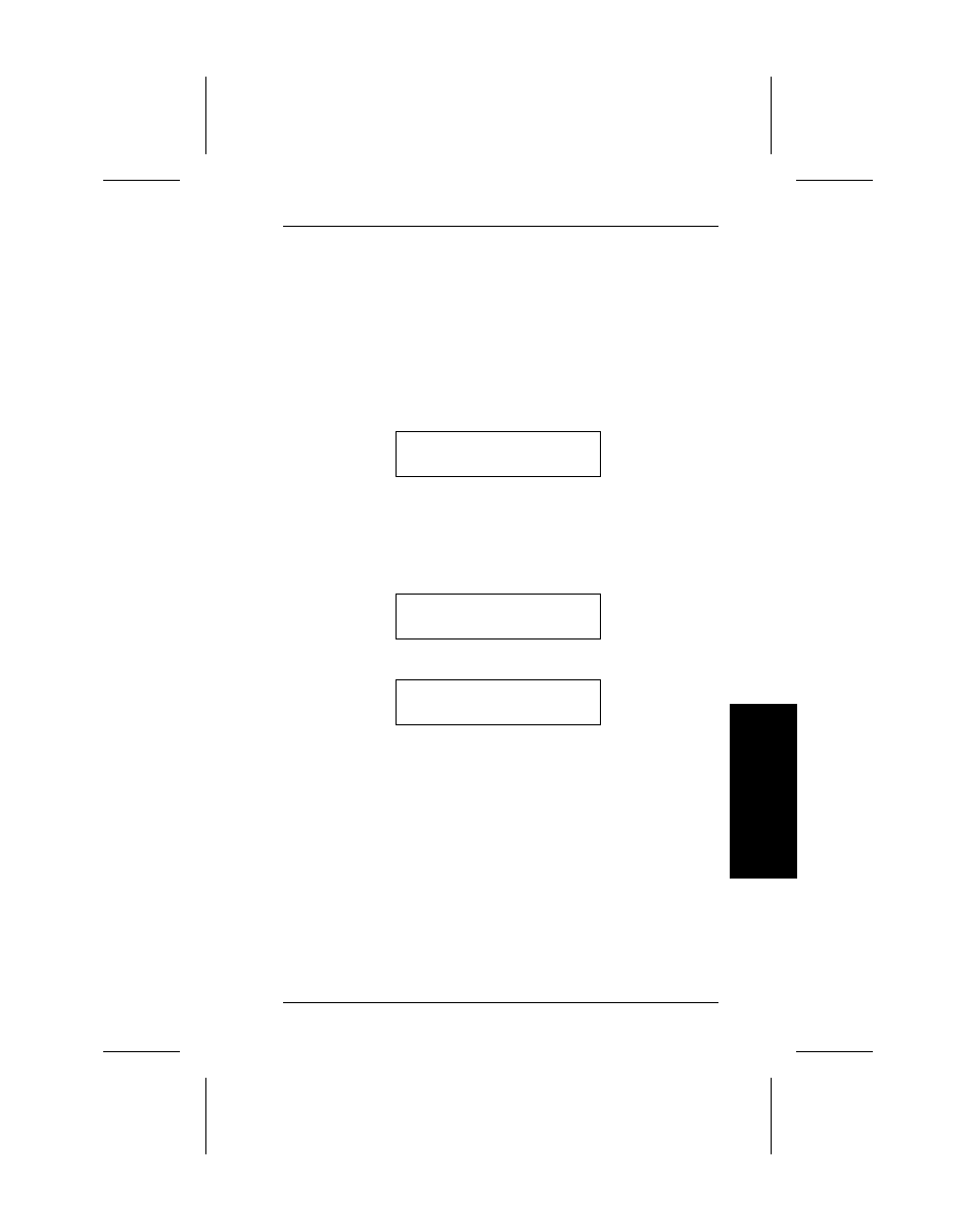Types of data entry | Monarch Instrument 9402 User Manual | Page 61 / 124