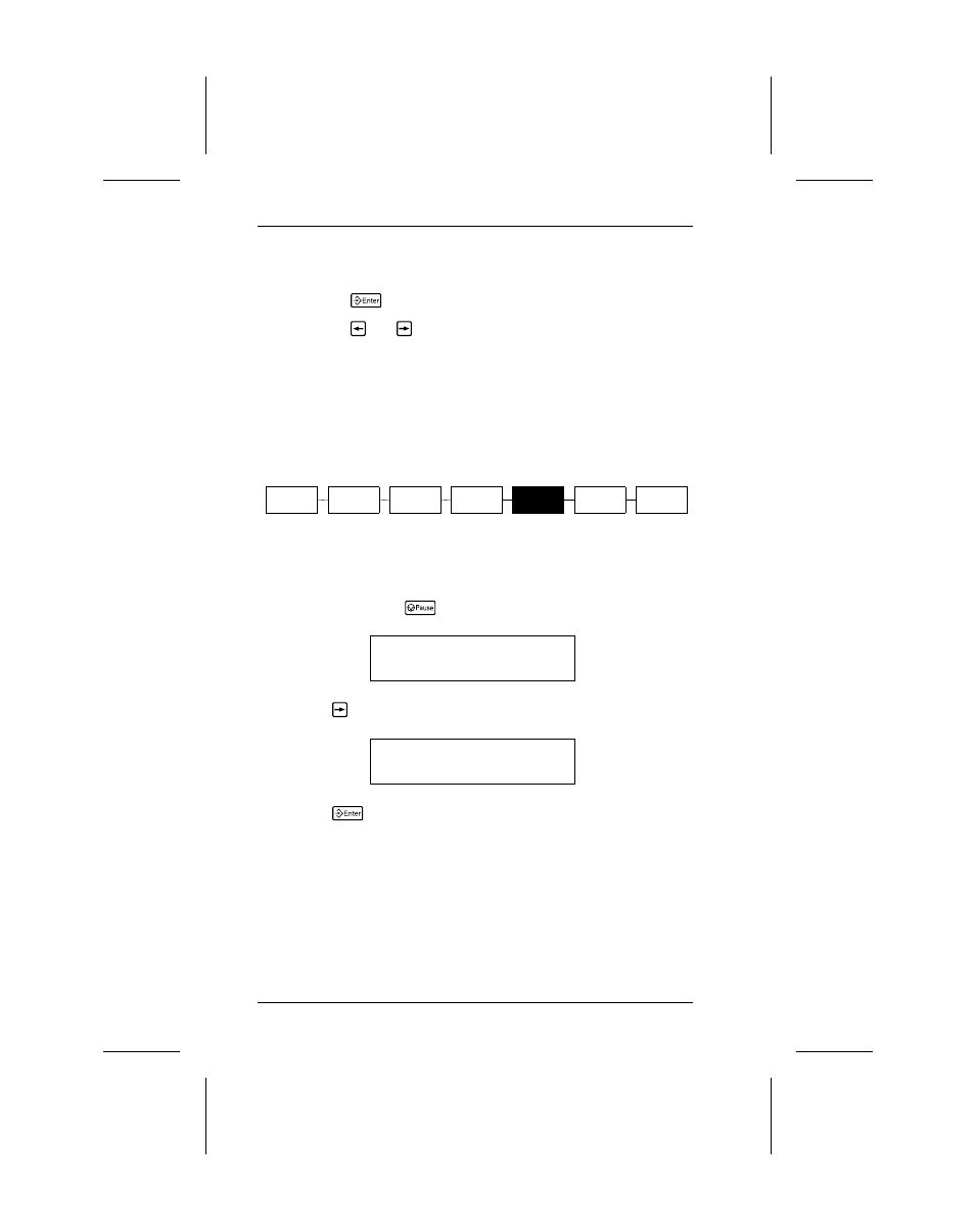 Restarting a batch | Monarch Instrument 9402 User Manual | Page 66 / 124