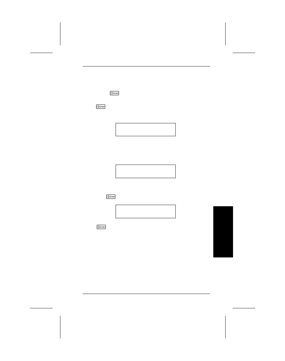 Changing supplies | Monarch Instrument 9402 User Manual | Page 71 / 124