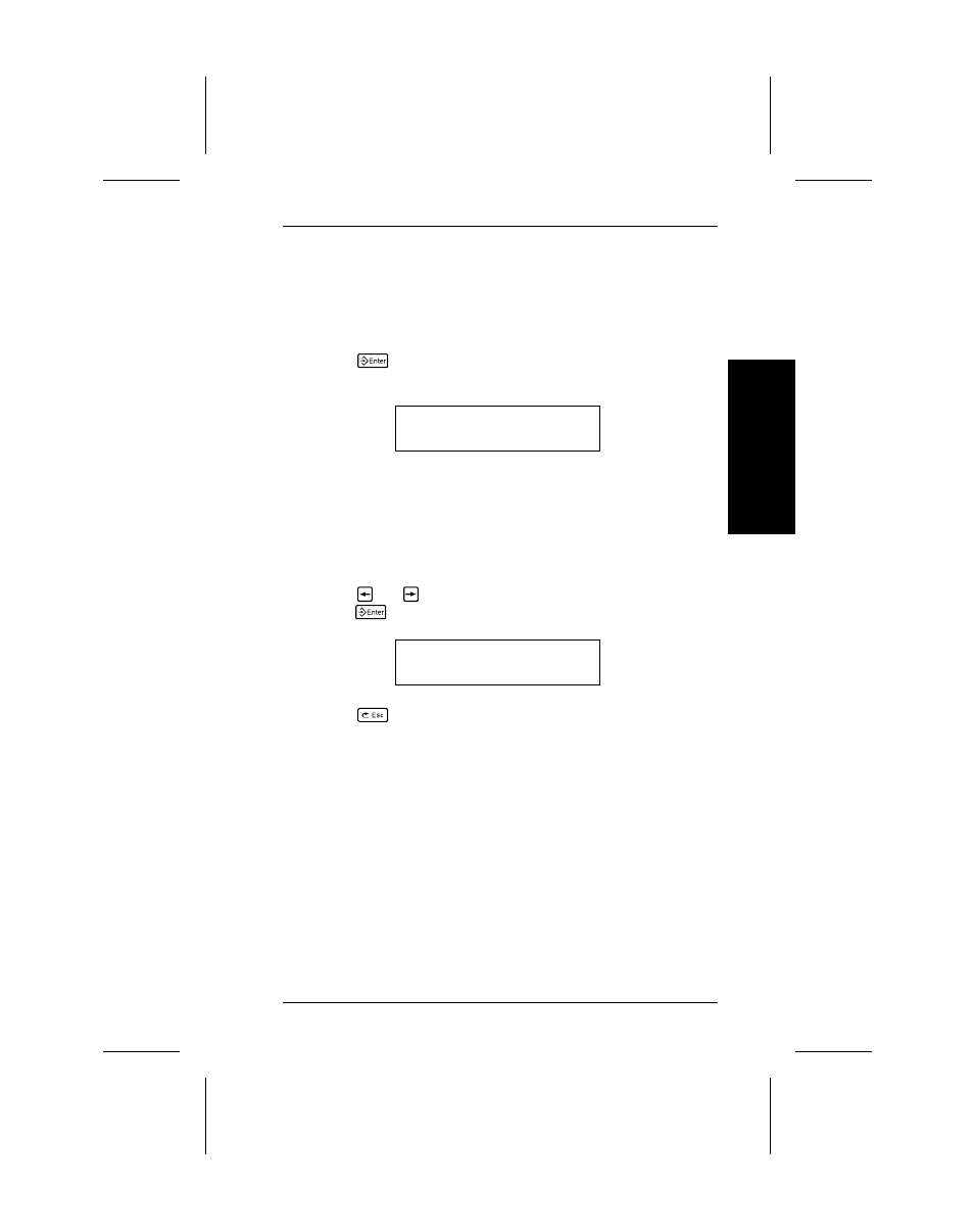 Baud rate | Monarch Instrument 9402 User Manual | Page 87 / 124
