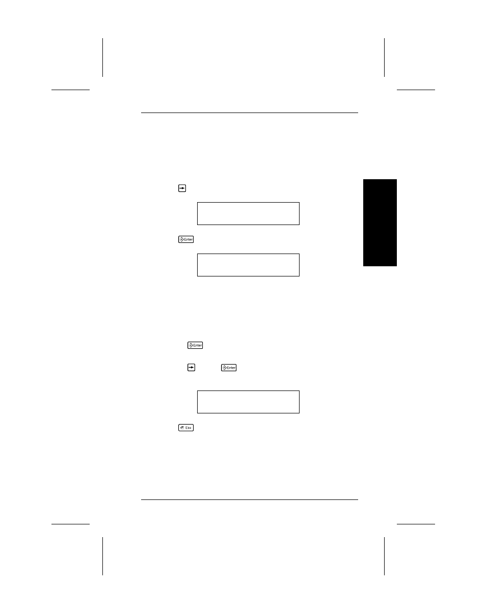 Reset to default values | Monarch Instrument 9402 User Manual | Page 93 / 124