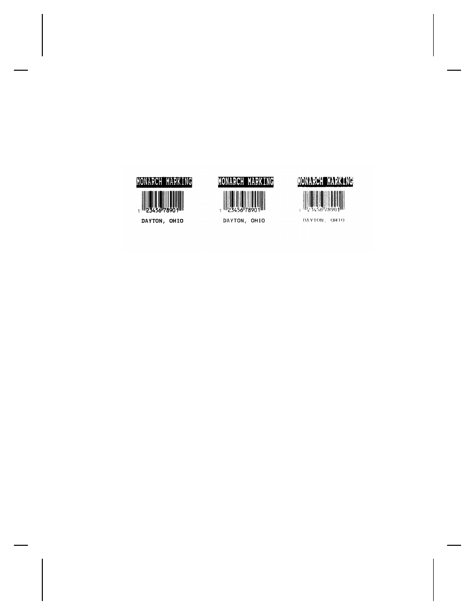 Monarch Instrument 9403TM User Manual | Page 18 / 112