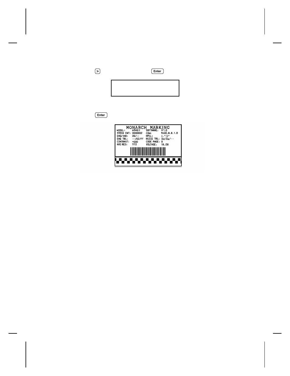 Monarch Instrument 9403TM User Manual | Page 24 / 112