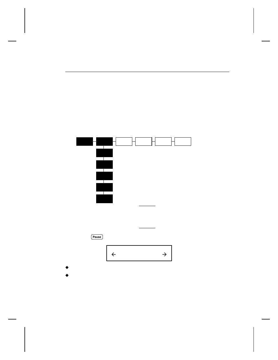 If you want to cancel all the batches, skip step 2, 4 printing | Monarch Instrument 9403TM User Manual | Page 56 / 112