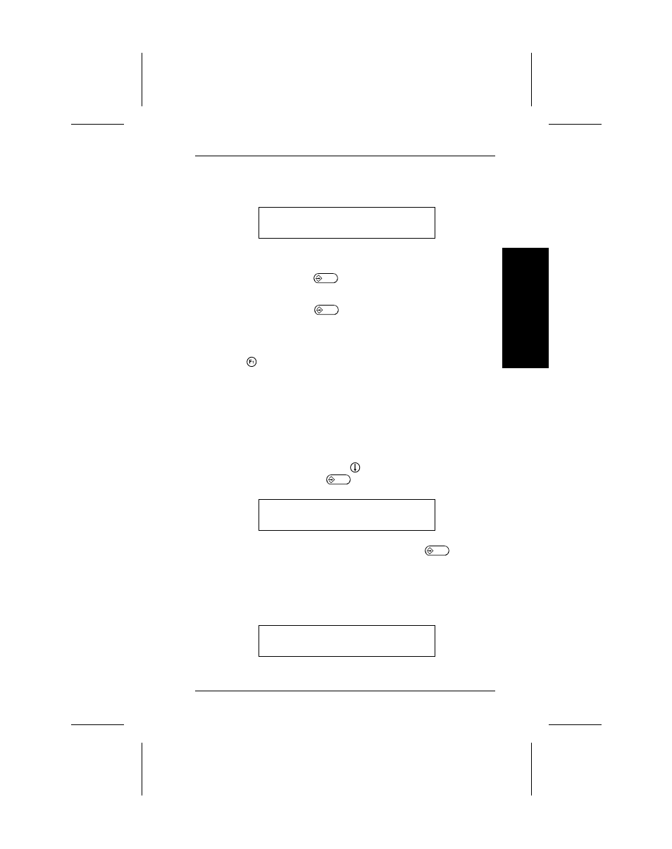 Using auto-online mode | Monarch Instrument 9400 Series User Manual | Page 107 / 156