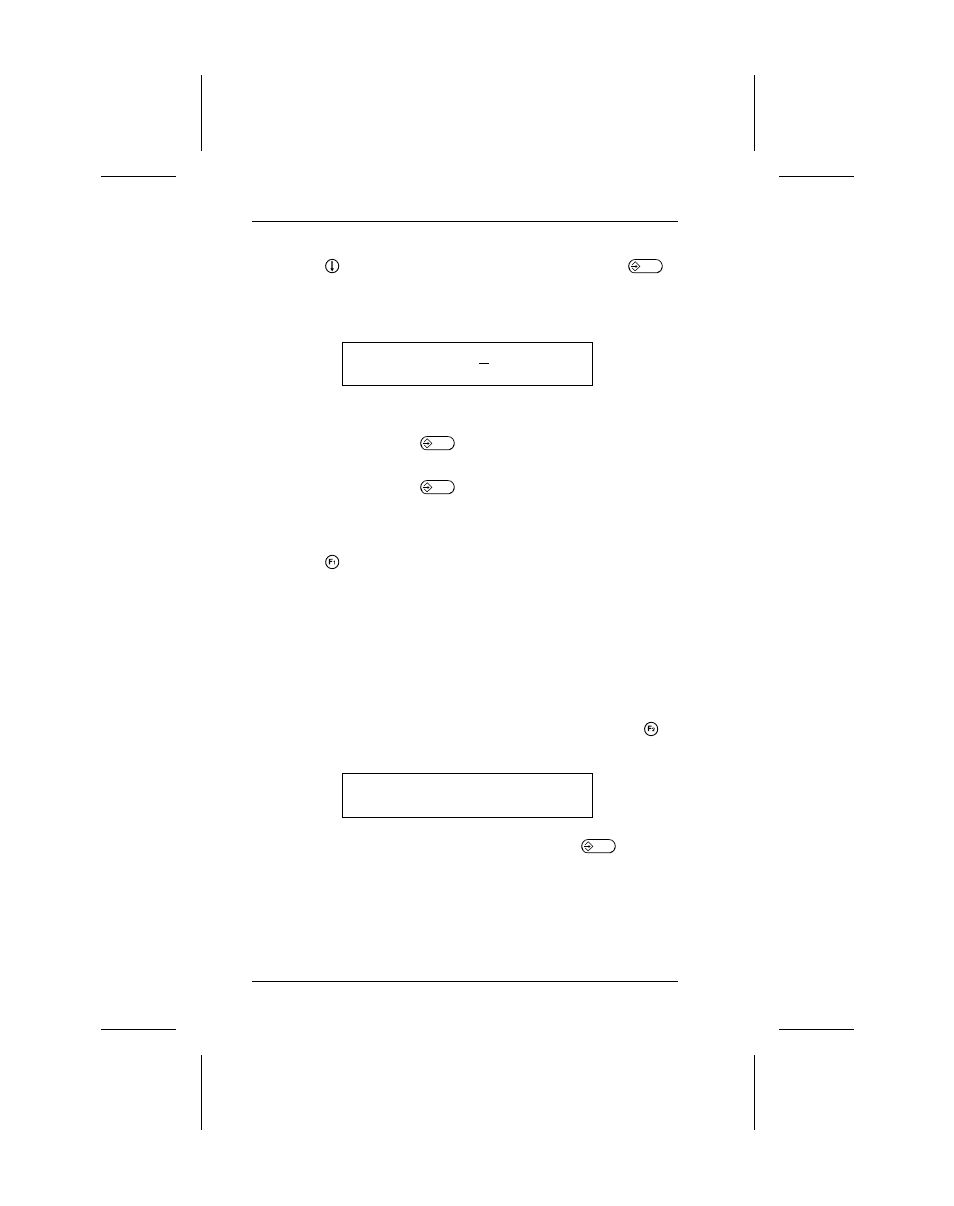 Exiting auto-online mode | Monarch Instrument 9400 Series User Manual | Page 108 / 156