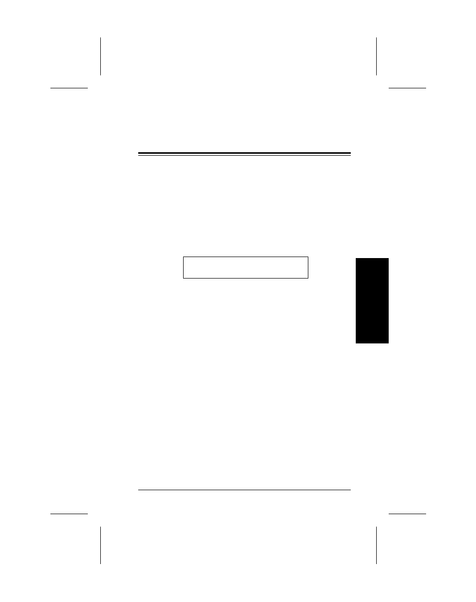 Prompts reference, Bar code type | Monarch Instrument 9400 Series User Manual | Page 111 / 156