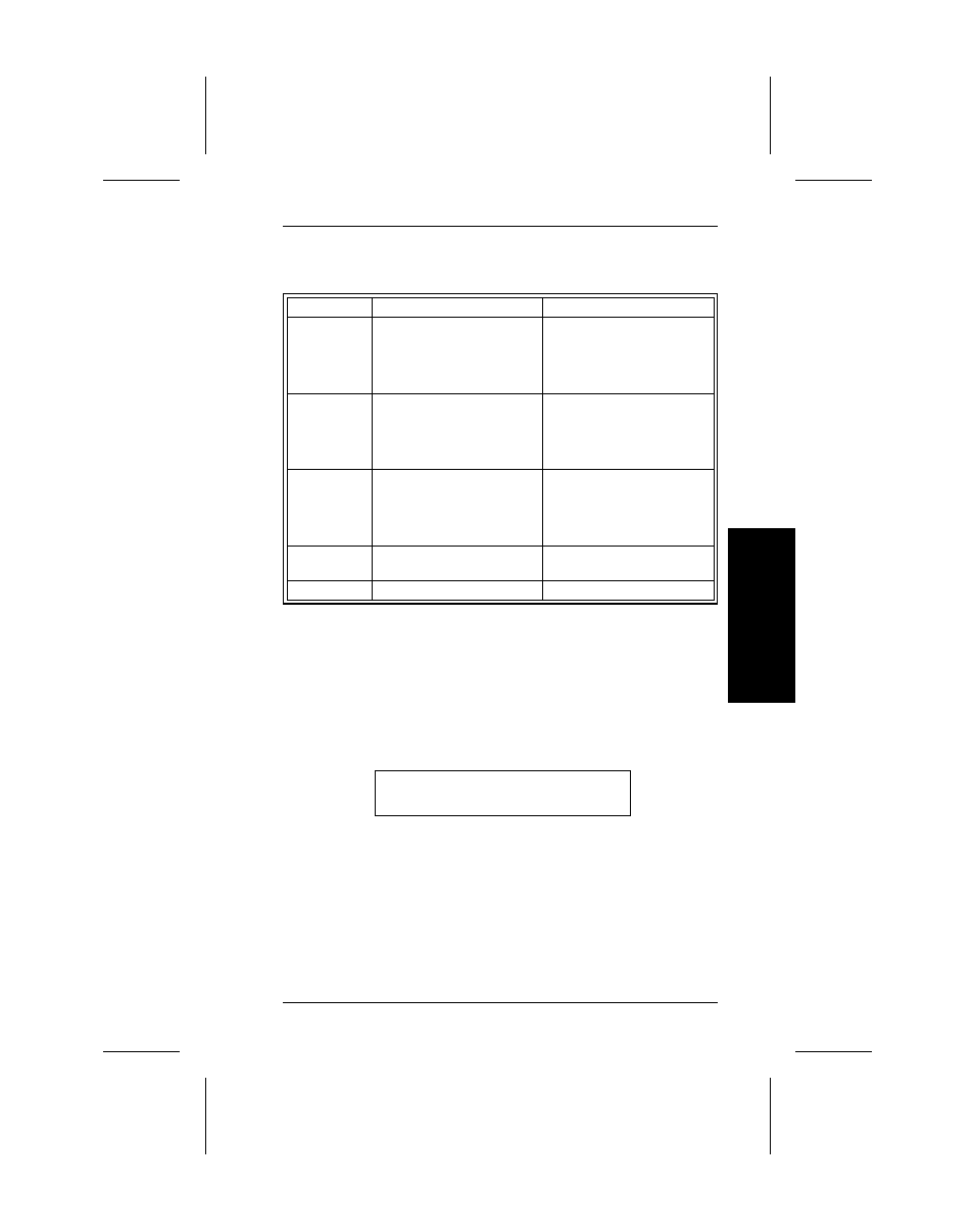 Bar code height | Monarch Instrument 9400 Series User Manual | Page 115 / 156