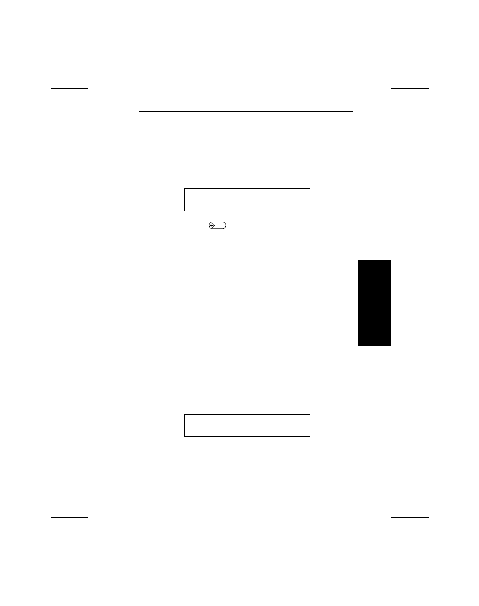 Cost code field | Monarch Instrument 9400 Series User Manual | Page 119 / 156