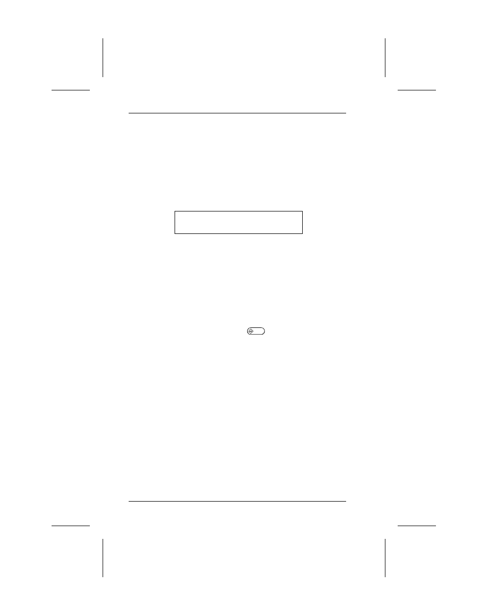 Data entry prompt | Monarch Instrument 9400 Series User Manual | Page 120 / 156