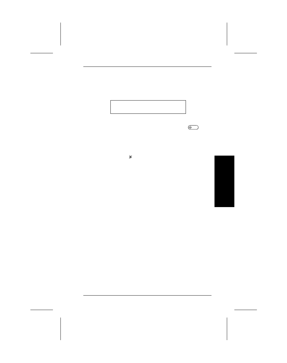 Fixed characters | Monarch Instrument 9400 Series User Manual | Page 125 / 156