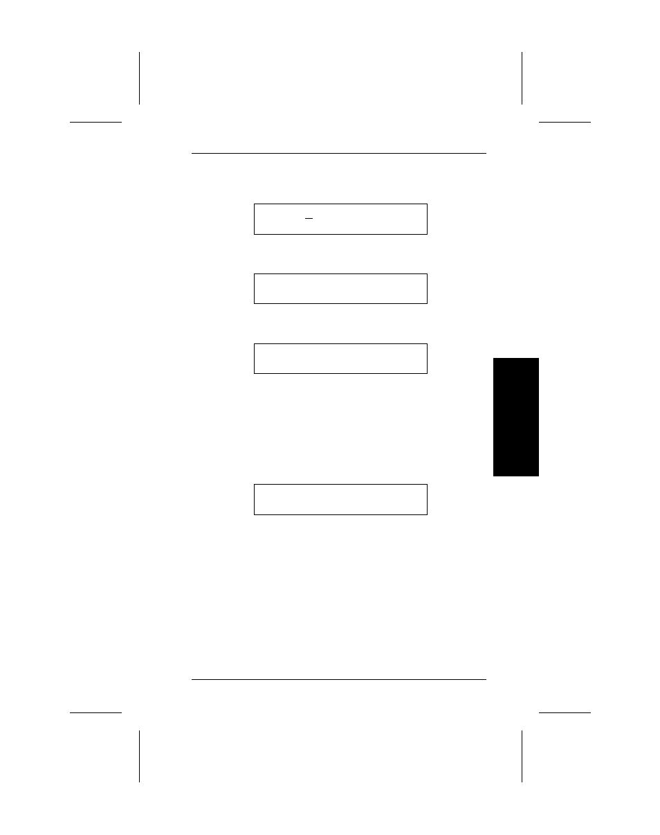 Number of characters | Monarch Instrument 9400 Series User Manual | Page 139 / 156