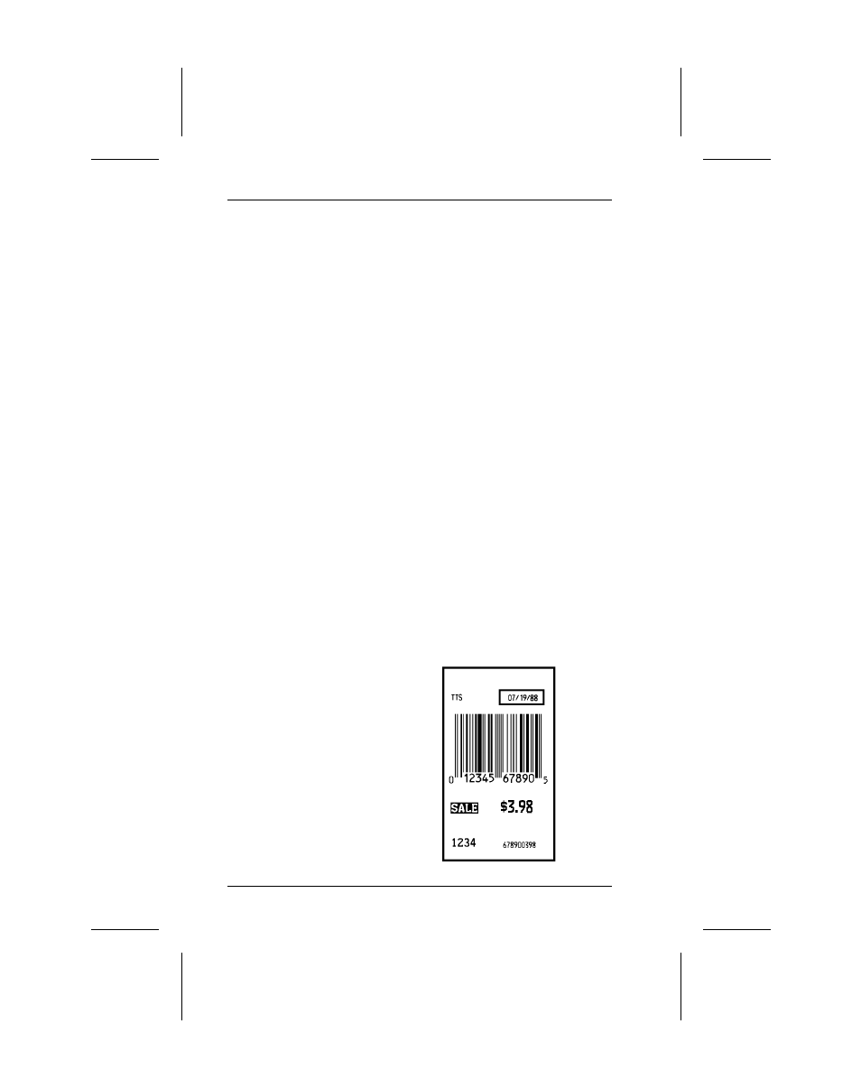 Starting your format design | Monarch Instrument 9400 Series User Manual | Page 16 / 156