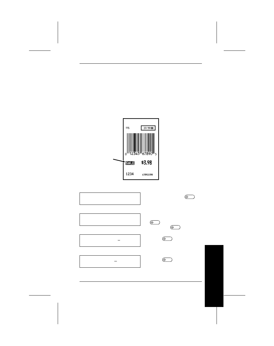 Monarch Instrument 9400 Series User Manual | Page 53 / 156