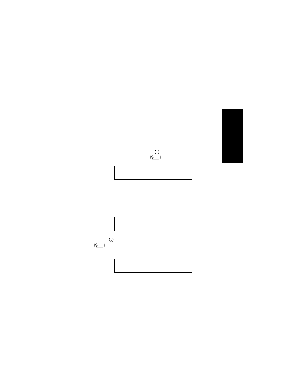 Displaying passwords | Monarch Instrument 9400 Series User Manual | Page 93 / 156