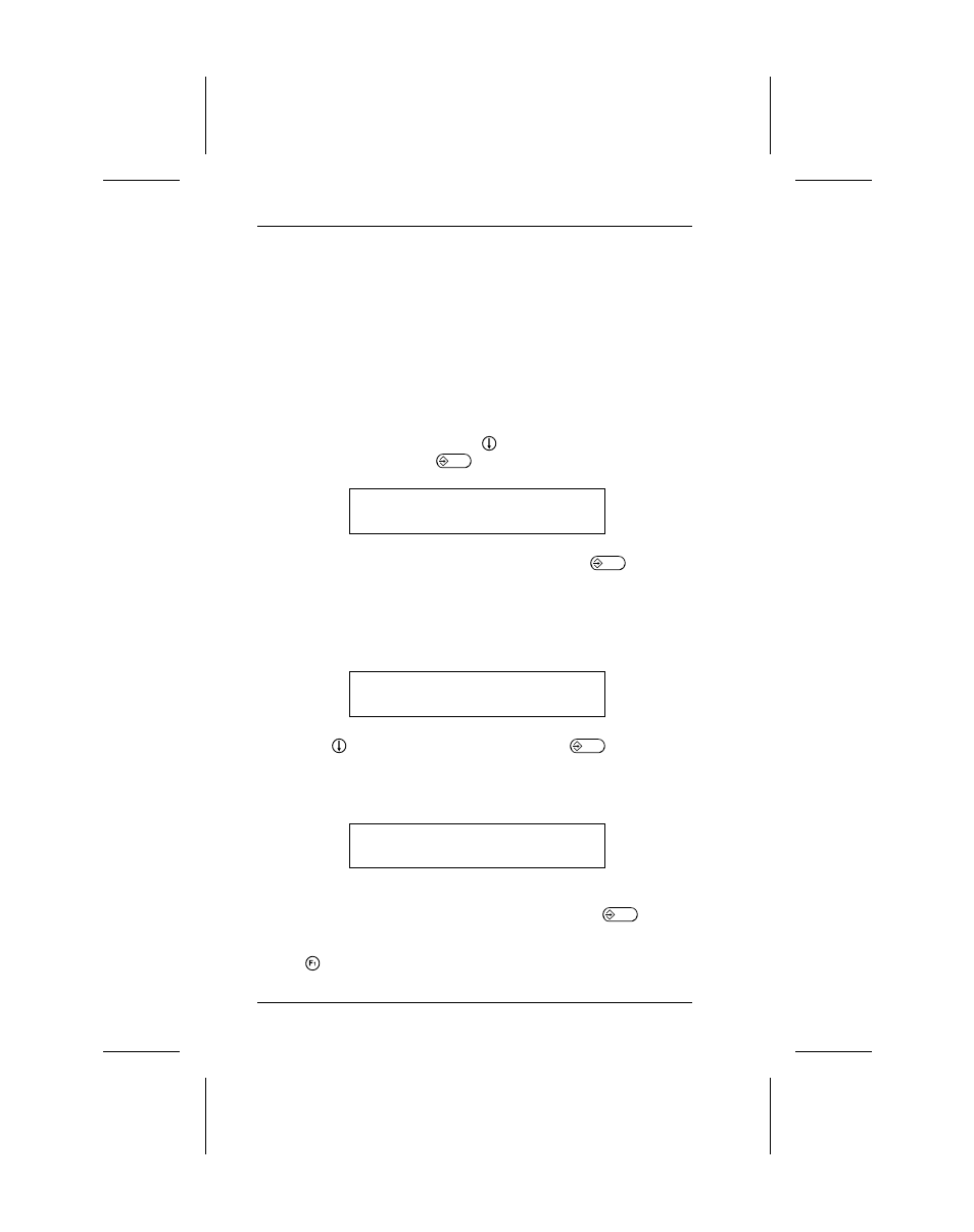 Setting the date | Monarch Instrument 9400 Series User Manual | Page 96 / 156