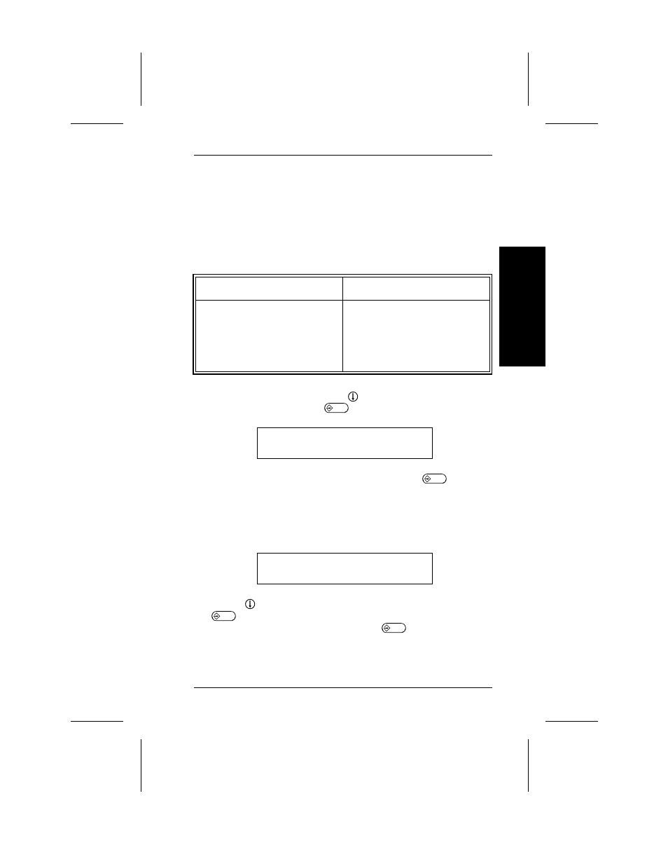 Setting the online parameters | Monarch Instrument 9400 Series User Manual | Page 99 / 156
