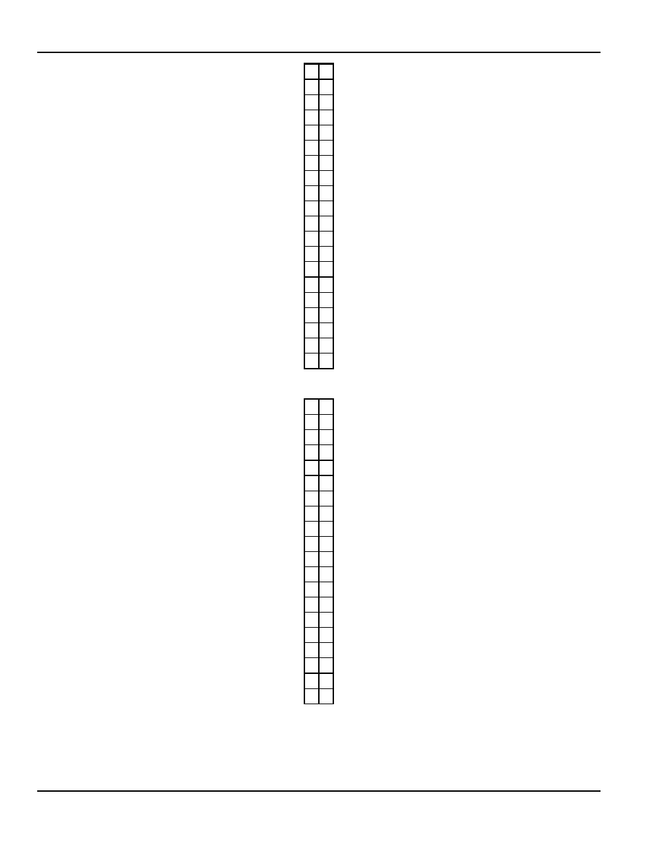 Monarch Instrument 9830TM User Manual | Page 61 / 77