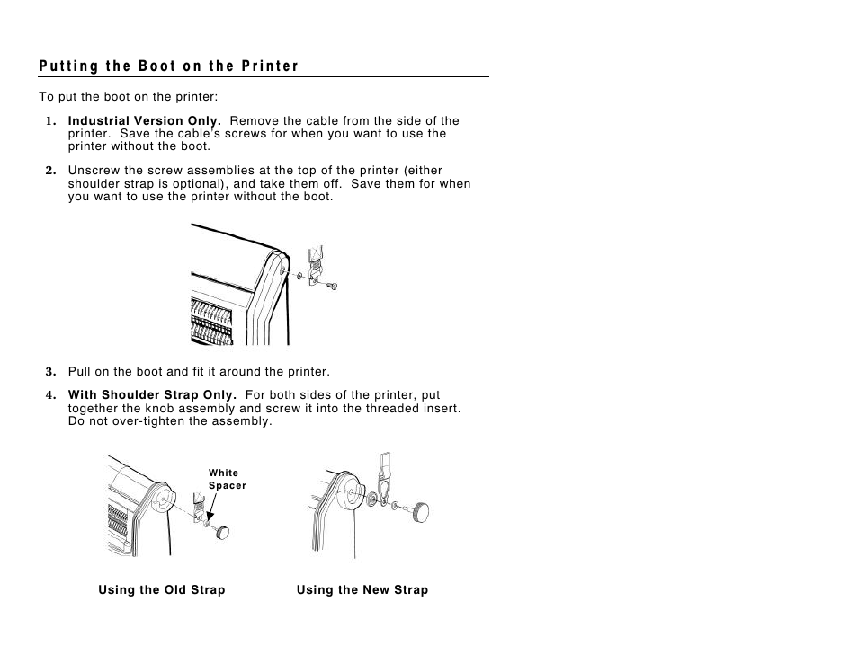 Monarch Instrument Renegade 9491 User Manual | Page 2 / 4