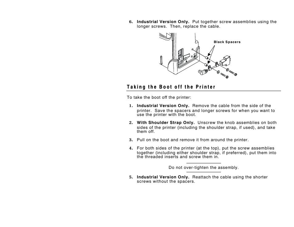 Monarch Instrument Renegade 9491 User Manual | Page 3 / 4