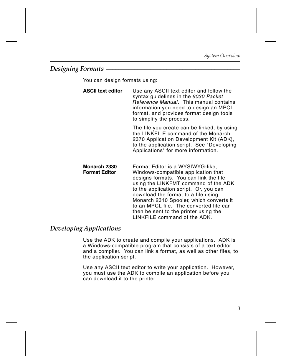 Monarch Instrument PATHFINDER Ultra 6030TM User Manual | Page 5 / 12