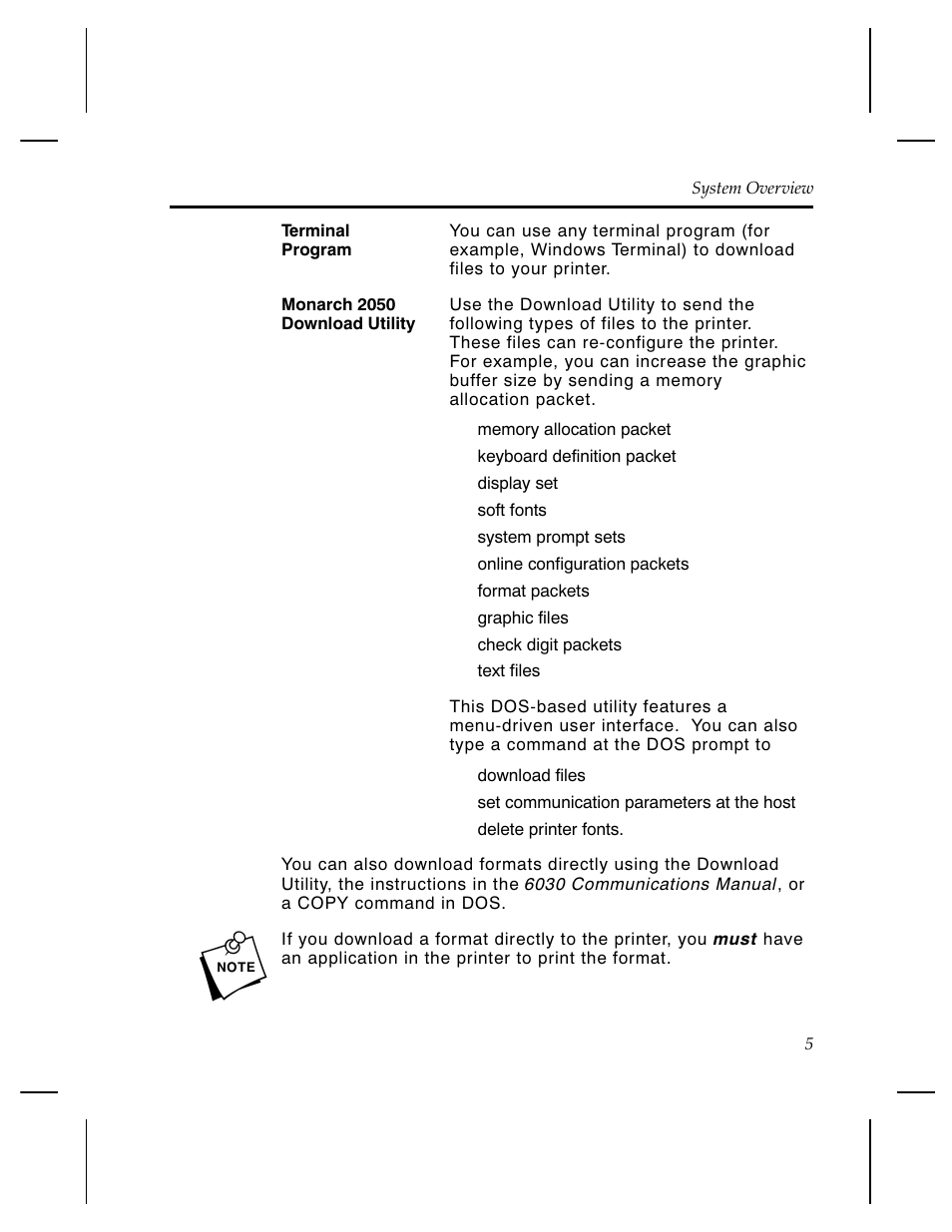 Monarch Instrument PATHFINDER Ultra 6030TM User Manual | Page 7 / 12