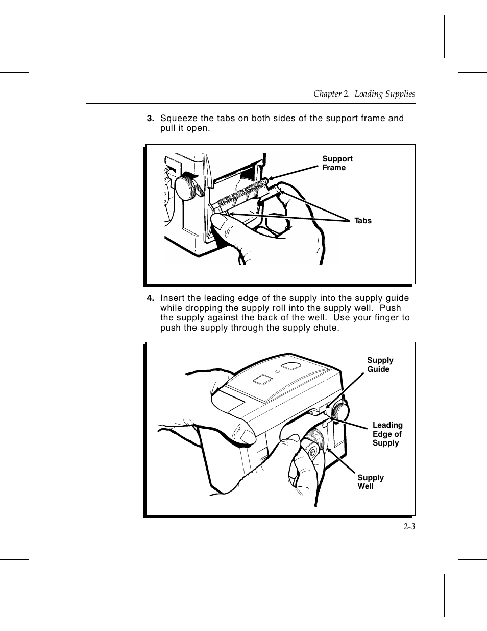 Monarch Instrument Paxar 9450 User Manual | Page 19 / 52