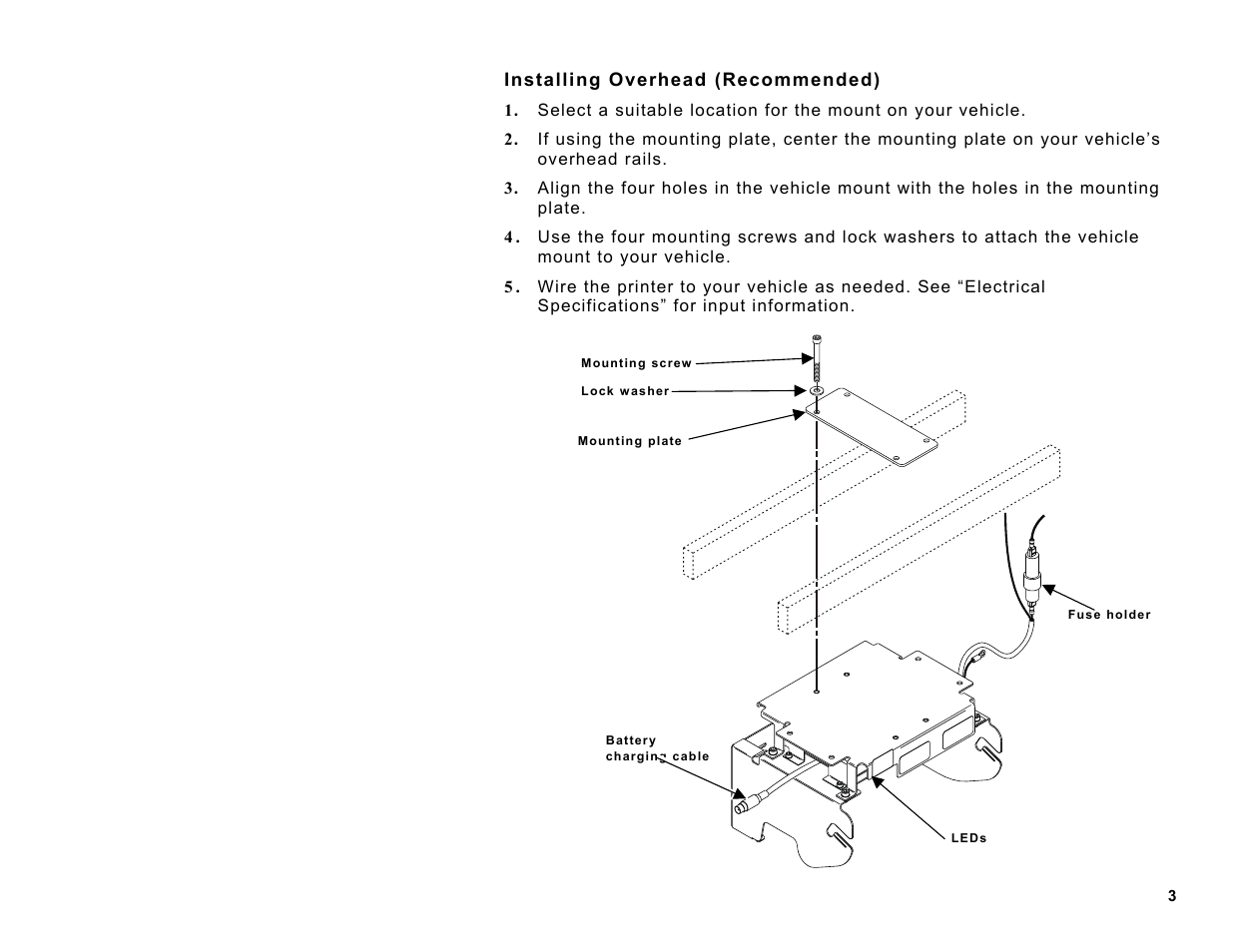 Monarch Instrument 9493 User Manual | Page 3 / 8
