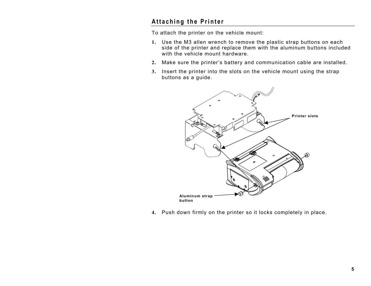 Monarch Instrument 9493 User Manual | Page 5 / 8