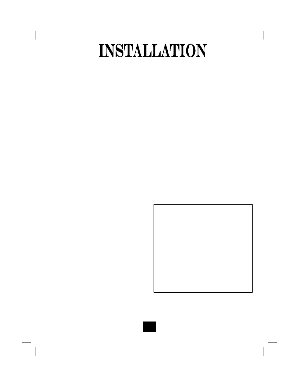 Marquis 2802CID User Manual | Page 10 / 35