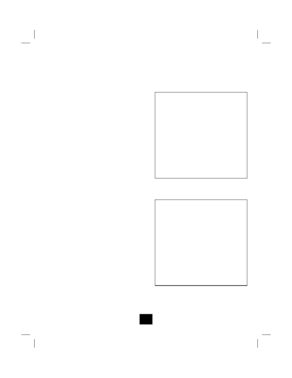 Installation | Marquis 2802CID User Manual | Page 11 / 35