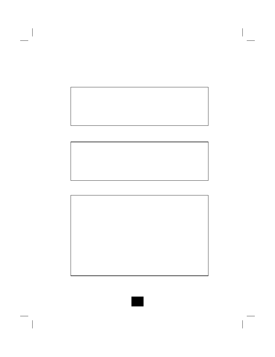 Controls | Marquis 2802CID User Manual | Page 8 / 35