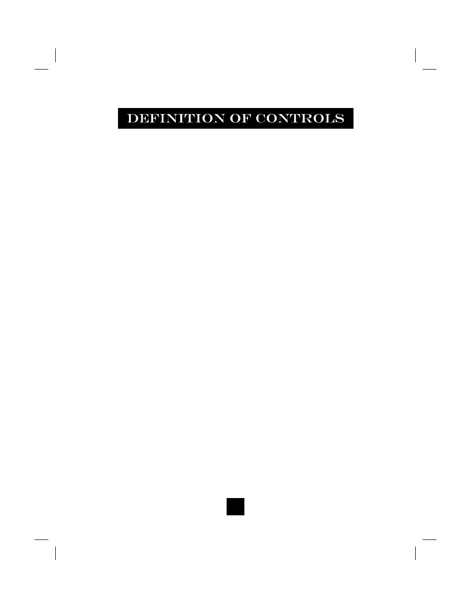 Marquis 9002MWD User Manual | Page 14 / 38