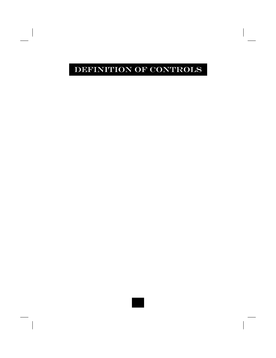 Marquis 9002MWD User Manual | Page 16 / 38
