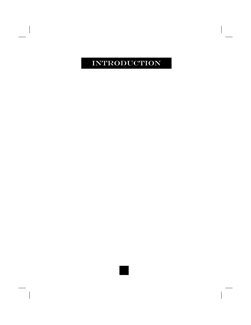Marquis 9002MWD User Manual | Page 2 / 38