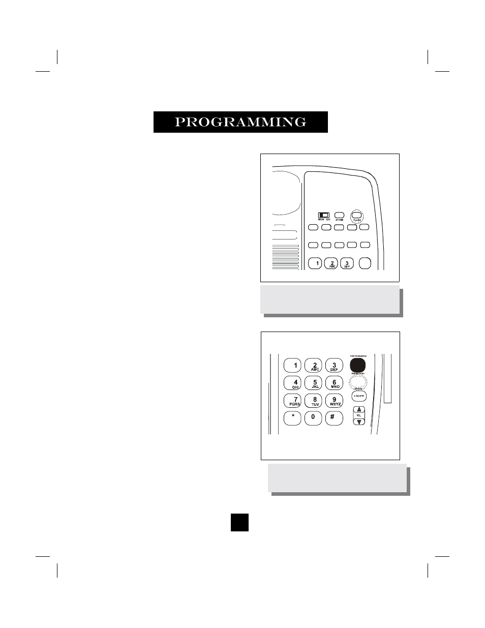 Marquis 9002MWD User Manual | Page 25 / 38