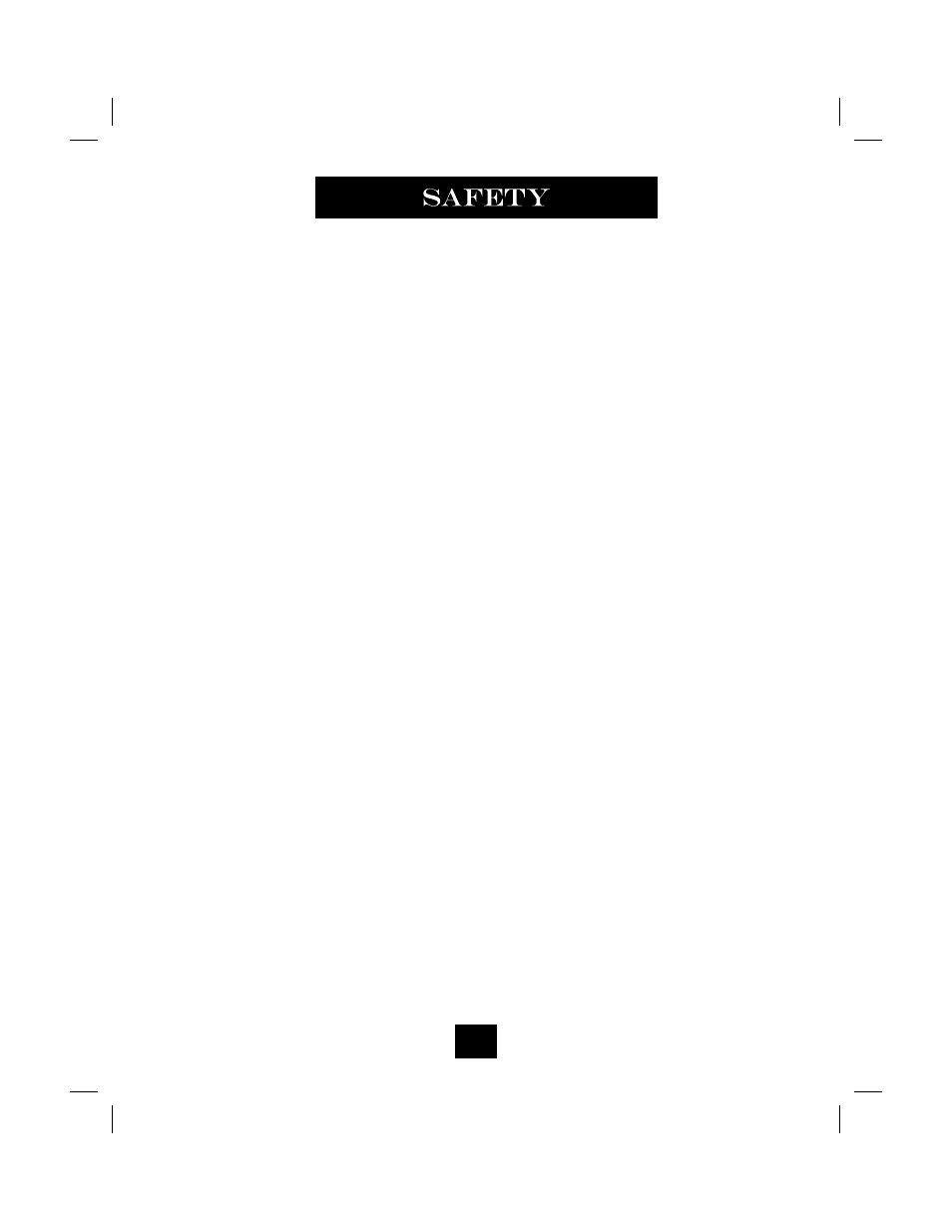 Save these instructions, Important safety instructions | Marquis 9002MWD User Manual | Page 4 / 38