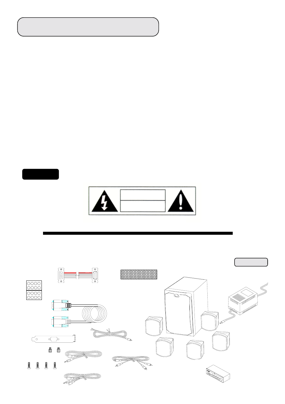 MidiLand 7100M User Manual | Page 2 / 10