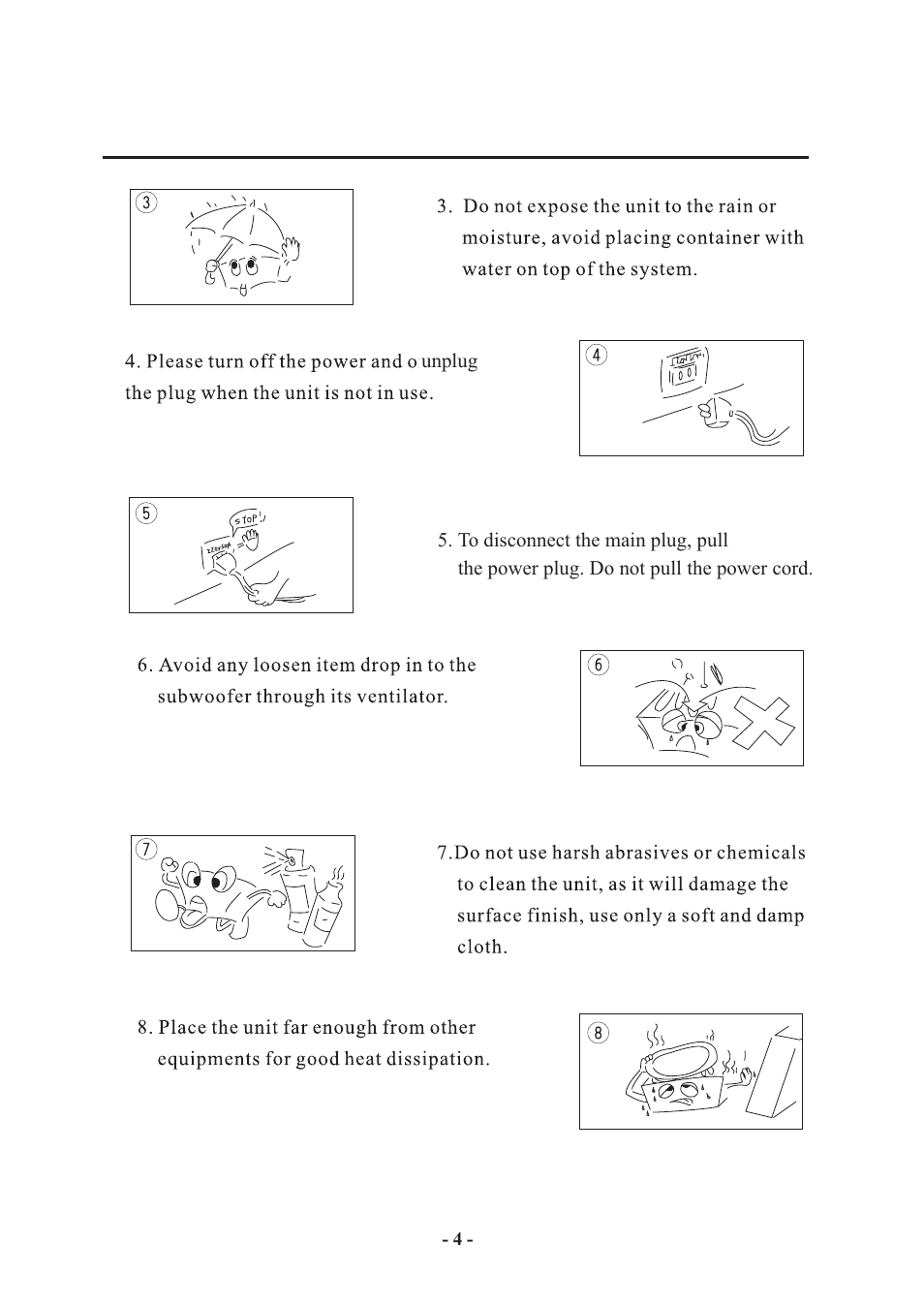 MidiLand MLi 750 User Manual | Page 4 / 13