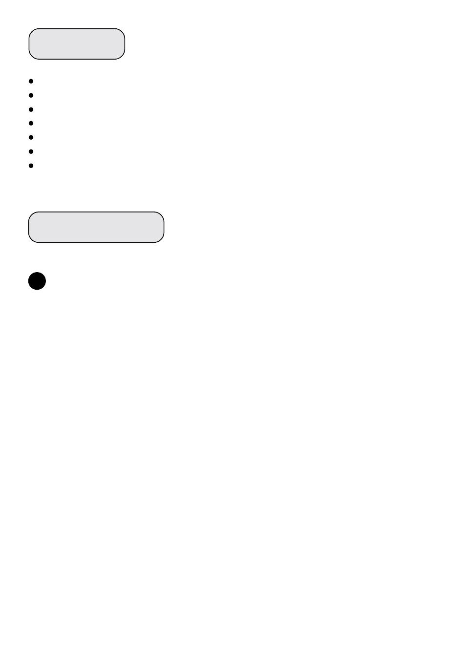 Connections features | MidiLand S4 3050M User Manual | Page 4 / 7