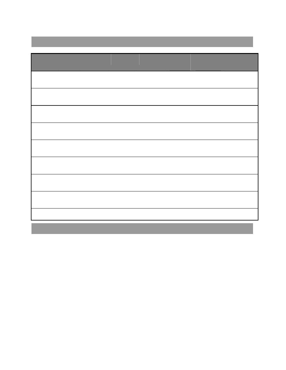 Dimensions and weight | Meco Electric Water Cooler User Manual | Page 6 / 6