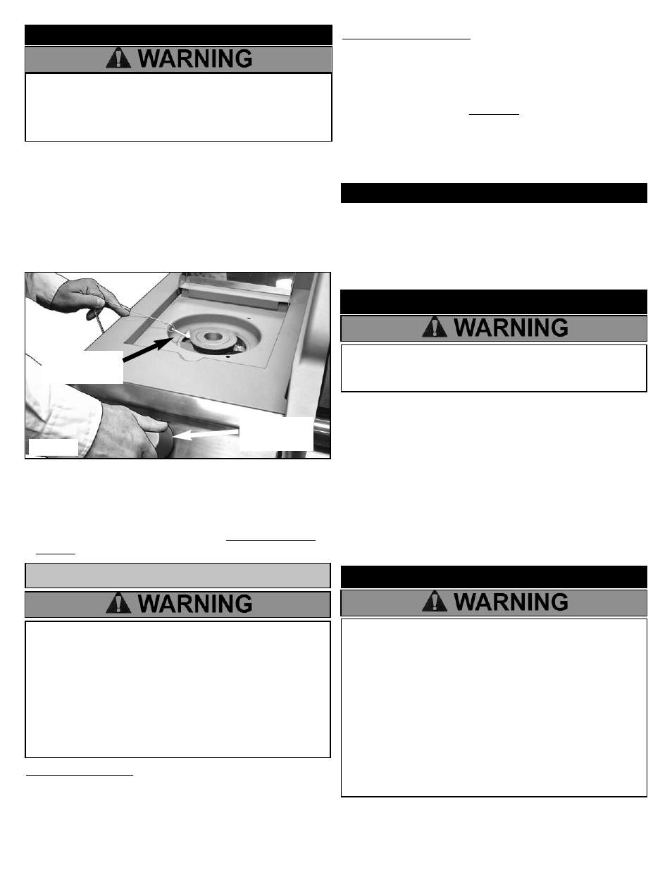 Meco 8452-5-SS1 User Manual | Page 18 / 24