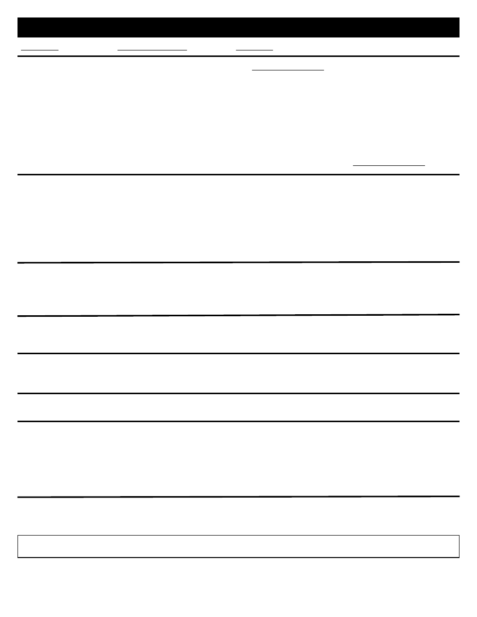 Troubleshooting (cont’d) | Meco 8452-5-SS1 User Manual | Page 22 / 24