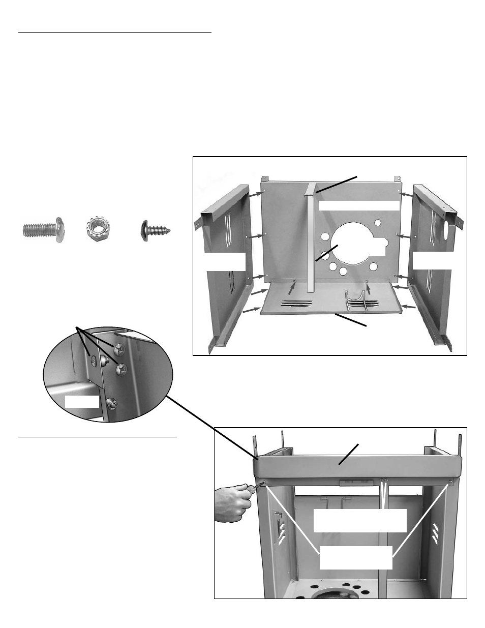 Fig. 3a, Fig. 3b | Meco 8452-5-SS1 User Manual | Page 6 / 24