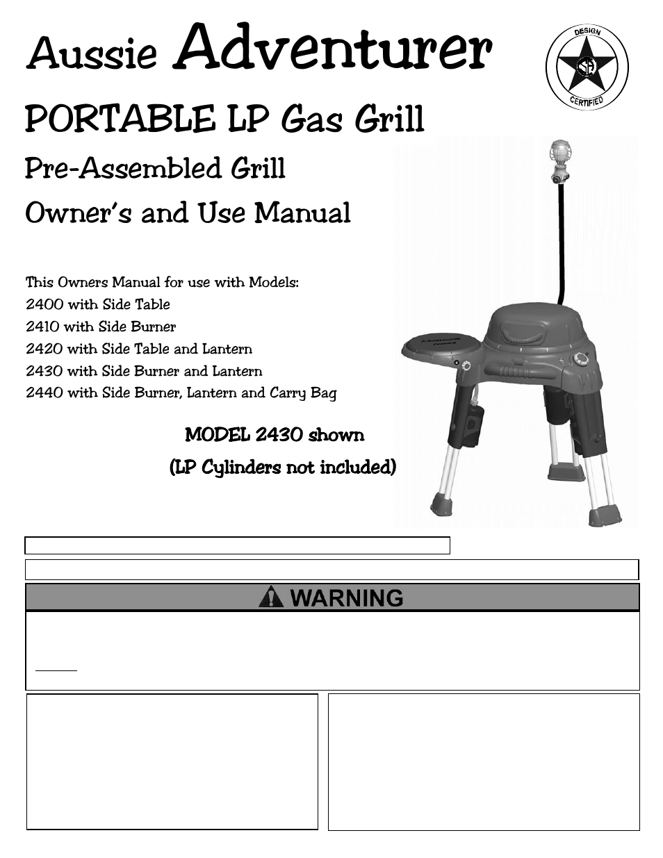 Meco 2430 User Manual | 26 pages