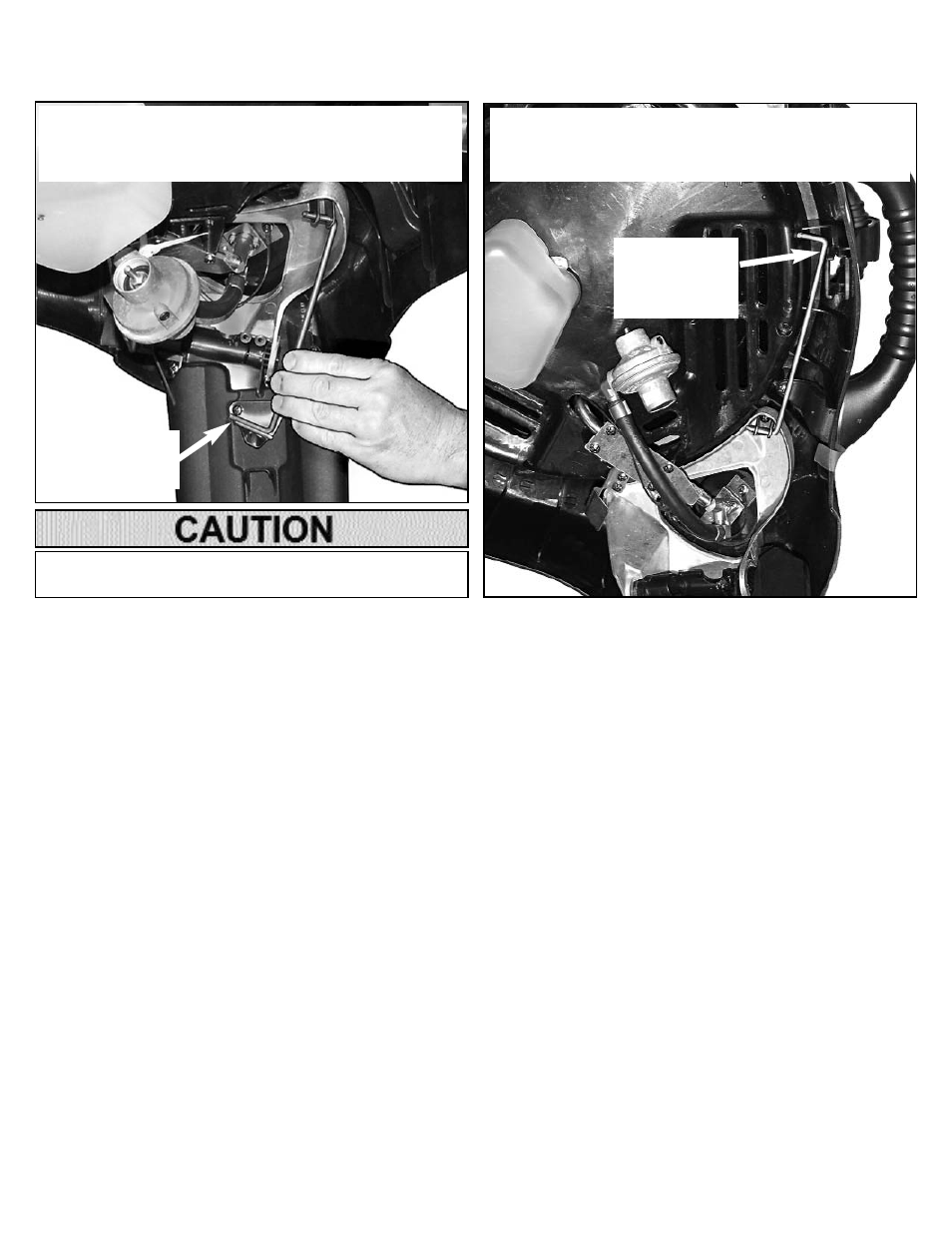 Instructions for locking/unlocking legs | Meco 2430 User Manual | Page 26 / 26